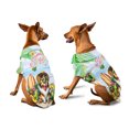 thumbnail image 3 of Collie Hello Summer with Sunglasses and Surfboard Tropical Vibes Hawaiian Summer Shirt for Small Medium Large Dog Cat Collie Dog Lover Gifts Idea - 00007, 3 of 6