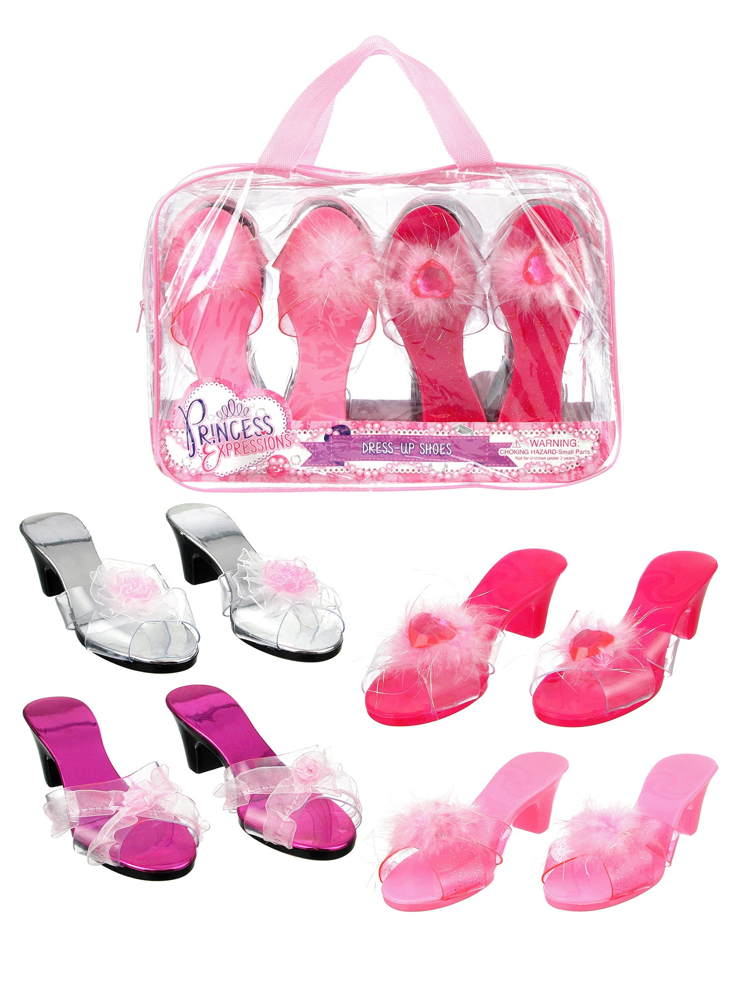 girls princess dress up shoes