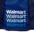 thumbnail image 5 of CleverMade 50L Collapsible Utility Tote Bag, Reusable Grocery Bag & Storage Organizer, Blue, 5 of 9
