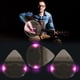 thumbnail image 1 of Púa de guitarra brillante, antideslizante, táctil, luminosa, para guitarra acústica, 3 uds., 1 of 8