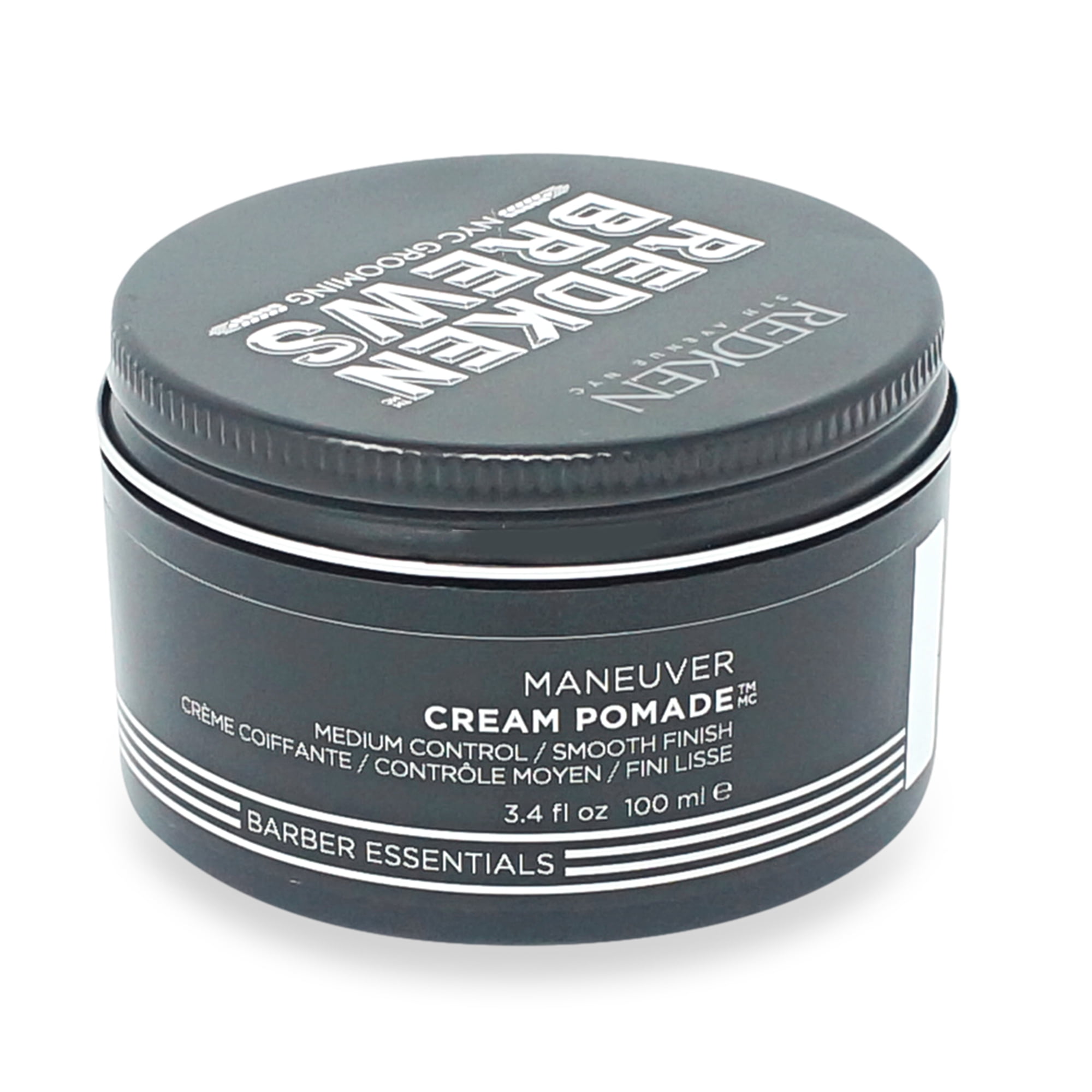 Redken Maneuver Cream Pomade 3.4 oz