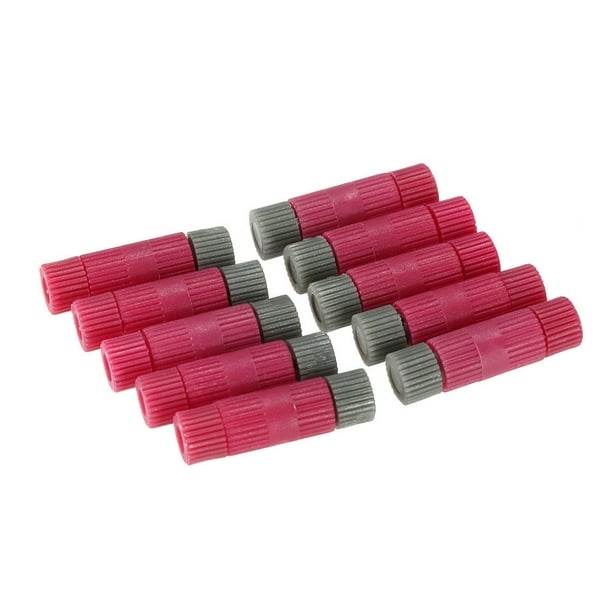 Kenally 10 piezas coche 20-22 Awg Terminal conector vehículo rápido cables conectores sujetador cables eléctricos accesorios repuestos Type3 NO3
