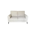 thumbnail image 5 of K-Living Rhea Snowflake Velvet Fabric 3 PCS Sofa Set in Beige Color(Sofa, Loveseat and a Chair), 5 of 5