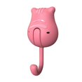 thumbnail image 1 of Wojeull Kitchen & Bathroom Wall Hook Strong Suction Cup Hanger Traceless Cartoon Design Heavy Duty, 1 of 4