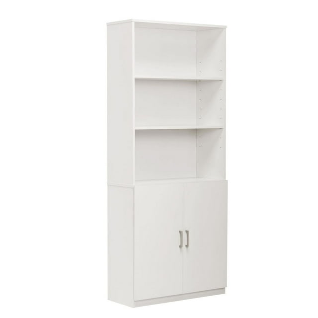 Moberly Bookcase with Doors