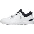 thumbnail image 2 of On Running Mens The Roger Advantage Tennis Shoe  - White/Midnight, 2 of 5