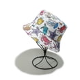 thumbnail image 3 of Sun Hats For All Seasons Stylish And Versatile Hats For Casual Outings Perfect For Teaming Up With T Shirts, 3 of 3