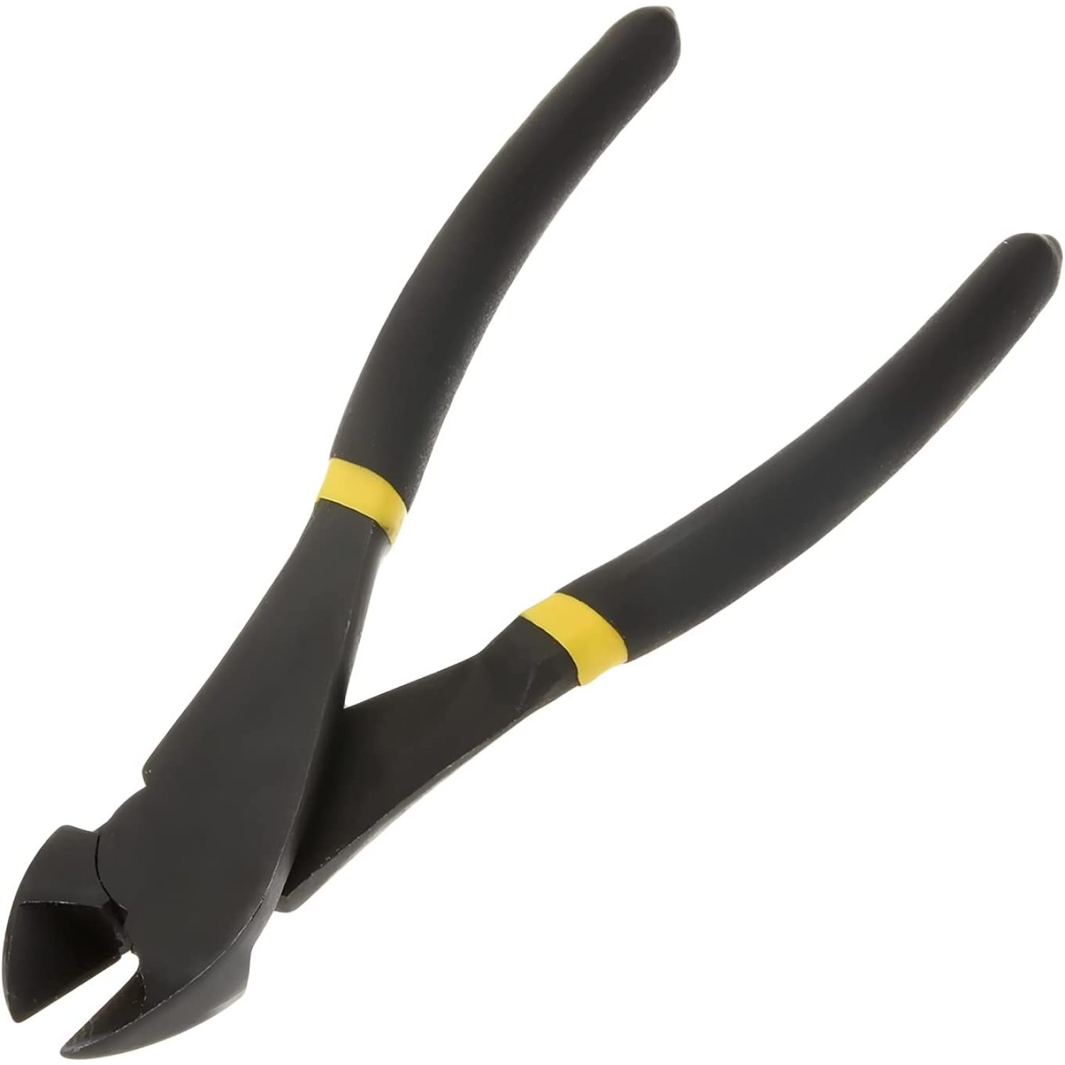 CintBllTer Diagonal Cutting Pliers 7 Inch Flush Wire Cutter Side
