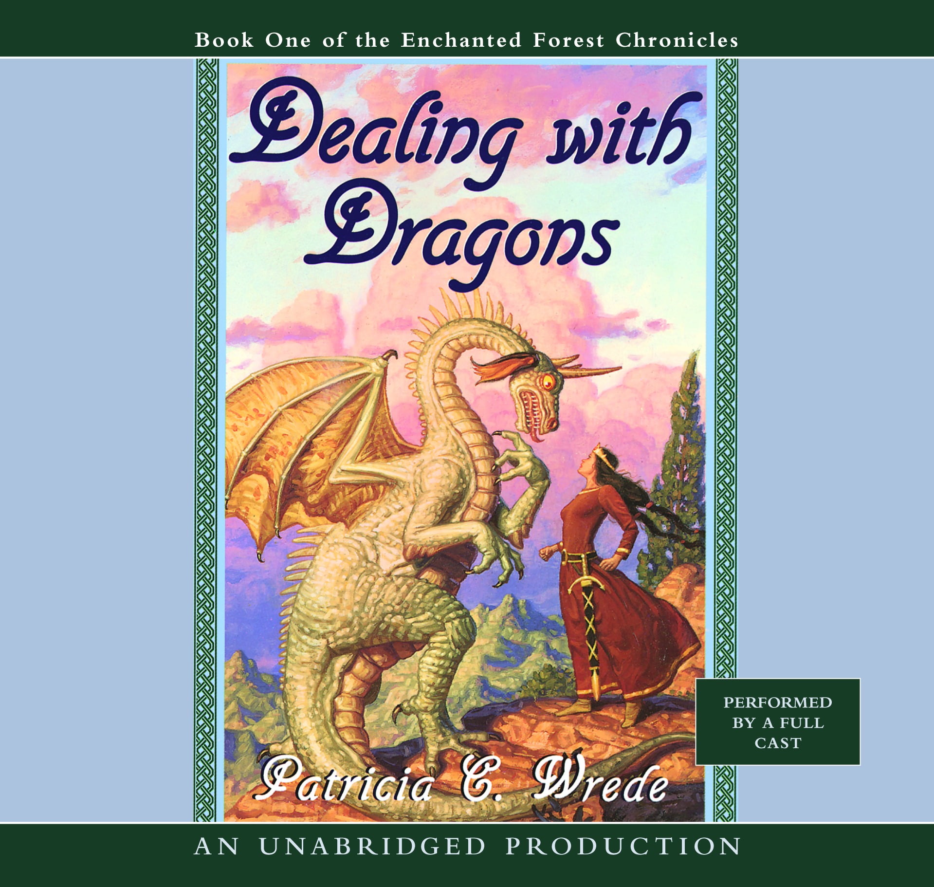 the enchanted forest chronicles by patricia wrede the enchanted forest chronicles by patricia wrede