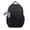 Black, variant on Unisex Glitter Bow School Backpack, Lightweight Water Resistant Daypack Suitable for Adults and Children