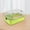 Green, variant on balikha Hamster Cage Run -out Carrier Sleep with Water Bottle Training Wheel Hamster Living Space Small Animal Cage for Mice Sugar Glider Pink