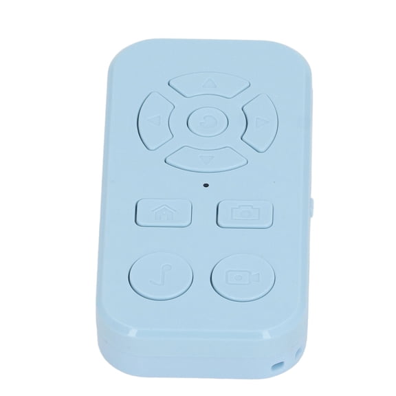 Página de Control Remoto Turner 9 Keys Wireless Self Recording Video Clicker Para Teléfono Inteligente