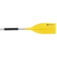thumbnail image 3 of Ozark Trail Yellow Aluminum and Plastic Hand Kayak Paddle, 4.5', 3 of 10