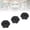Black, variant on YAHHU 3 Pcs RV Window and Vent Knob with Screwdriver Long Lasting Window Latch Turn Knob for Motorhomes White (6.3 x 4.7 in)