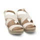 thumbnail image 2 of Sandalia Ariadna Color Blanco Perla D12970327624 23 Dorothy Gaynor Sandalia Ariadna Color Blanco Perla D12970327624 23, 2 of 6