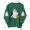 Green, variant on Halloween Sweatshirt Women Vintage Ghost Graphic Tee Goth Shirt Long Sleeve Pullover Tops