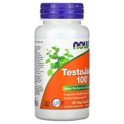 Now Foods TestoJack 100 - 60 Veg Capsules