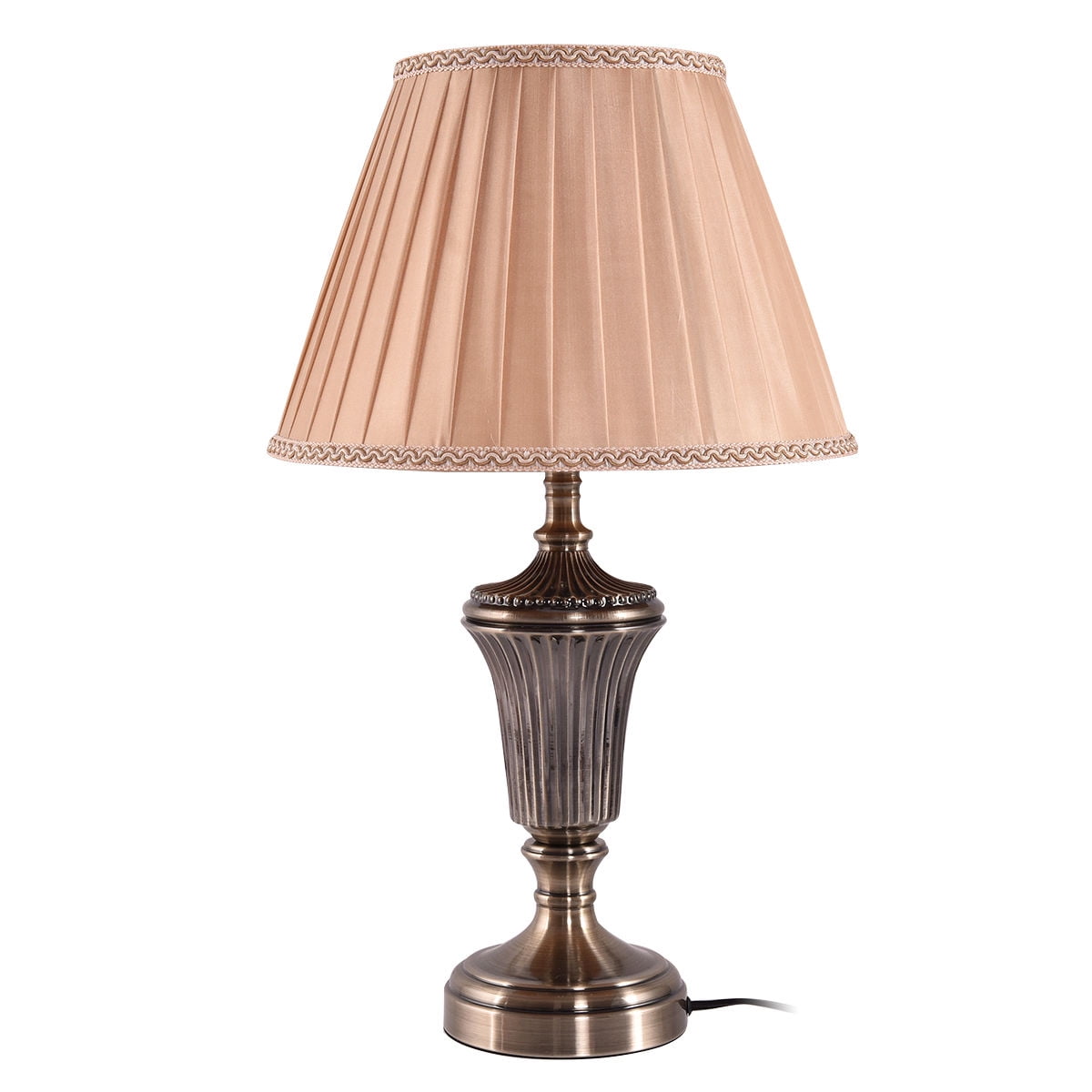 retro bedside lamp