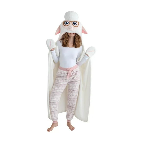 Bata Disney Dawn Bellwether Capa Para Dormir Unisex Zootopia