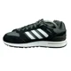 thumbnail image 3 of Adi-das Run 80s Black White Grey Shoes GV7302 Men's Sizes 8 - 13, 3 of 6