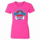 thumbnail image 1 of Mom Patrol T-Shirt Family Birthday Gift Mothers Day Women Ladies TopL Gao Jinjia LED, 1 of 2