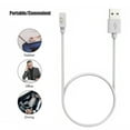 thumbnail image 4 of Cargador magnético USB Reloj de pulsera Cable cargador para Xiaomi Mi Band 8 (Blanco 1m), 4 of 9
