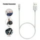 thumbnail image 4 of Base de carga de reemplazo de cable de carga de succión magnética USB para Xiaomi Mi Band 8 FLhrweasw  El nuevo, 4 of 9
