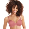 thumbnail image 1 of Maidenform Womens One Fabulous Fit 2.0 Tailored Demi Underwire Bra, 36DD, 1 of 1