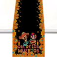 thumbnail image 1 of Esqueleto de azúcar YONGSHENG 13 x 72 pulgadas Decoración de mesa Restaurante mexicano Cocina Interior Exterior Fiesta, 1 of 5