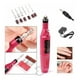 thumbnail image 1 of PULIDOR DE UÑAS SEMIPROFESIONAL ESTUDIANTIL CON ACCESORIOS, 1 of 4