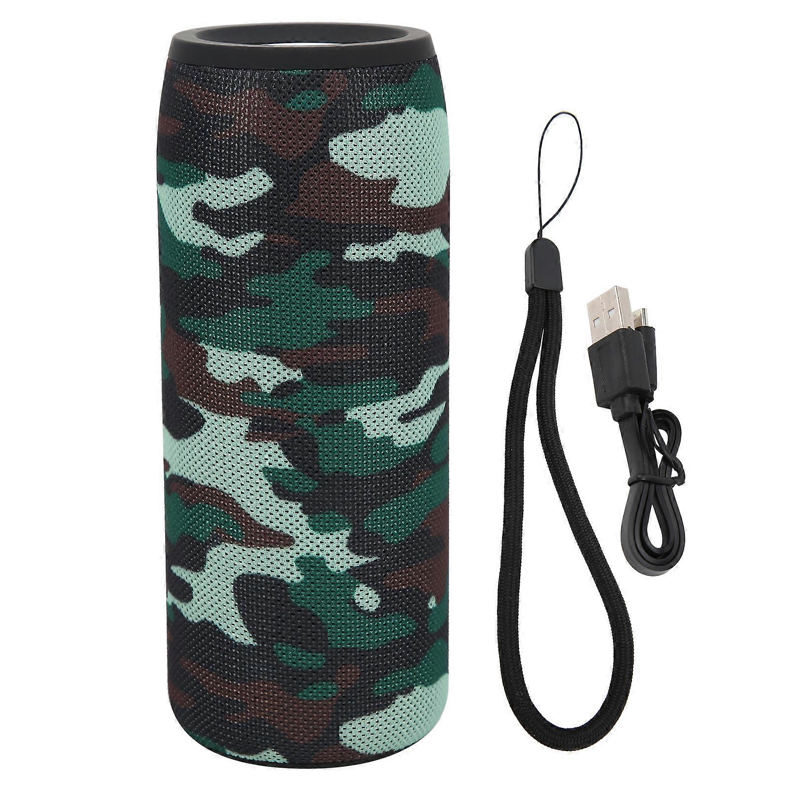 Wireless Bluetooth Speaker Mini Portable Stereo Bass with Card Slot for ...