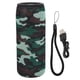 thumbnail image 1 of Wireless Bluetooth Speaker Mini Portable Stereo Bass with Card Slot for Outdoor S51Camouflage, 1 of 4