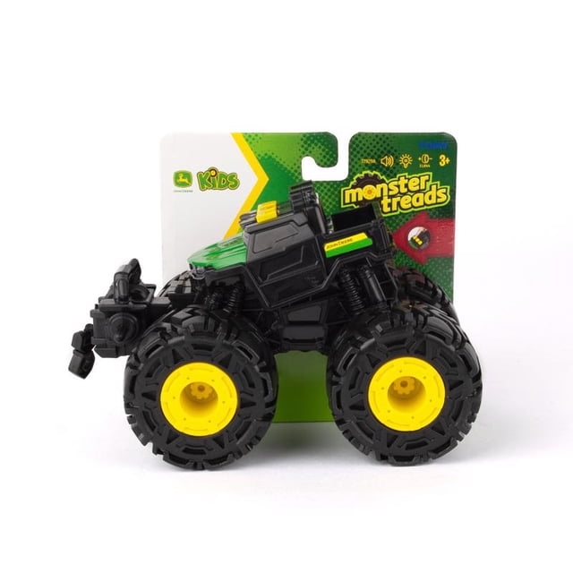 Juguete Monster Tread TOMY John Deere multicolor