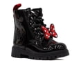thumbnail image 3 of Botas para Niña Tropicana DY325016 negro 17.5, 3 of 4