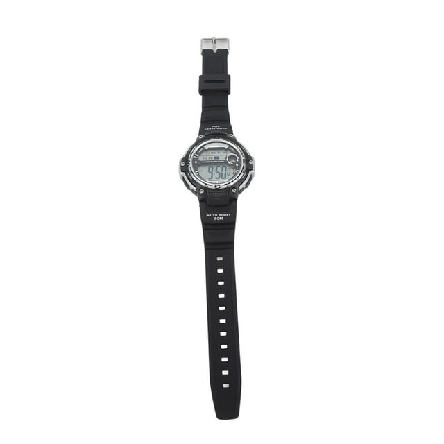 Relojes Digitales, Reloj Multifunción Reloj Digital 68mAh Multifunción Retacción Rápida Para Al Aire Libre