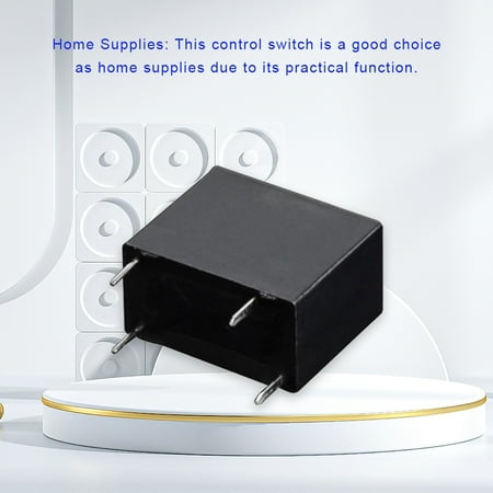 Control Switch Relay Socket Time Delay Battery Controller Practical
