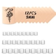 thumbnail image 1 of Tattoo Practice Kit POSEIDON 312Pcs w/ Fake Skin & Ink Cups, 1 of 9