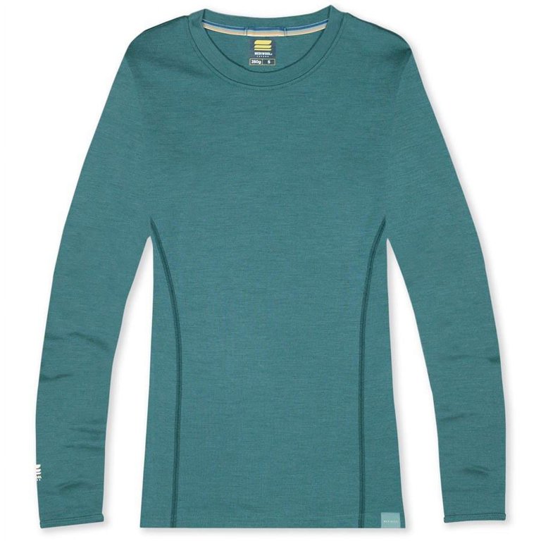 Lifa Merino Lightweight Tshirt North Teal Hombre