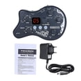 thumbnail image 3 of Guitare Portable Ammoon Pockrock Processeur Multi-Effets Pédale d'Effets 15 Types d'Effets 40 Rythmes de Tambour, 3 of 5