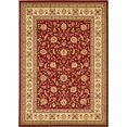 thumbnail image 1 of Unique Loom Voyage Collection Traditional Oriental Classic Intricate Design Area Rug, 8' 0 x 11' 4 Rectangular, Red/Gold, 1 of 10