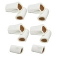 thumbnail image 3 of Stuffed Bully Shin Bones 4 Inch Refillable Nutritious Hard Dog Dental Care Chews (10 Bones), 3 of 8