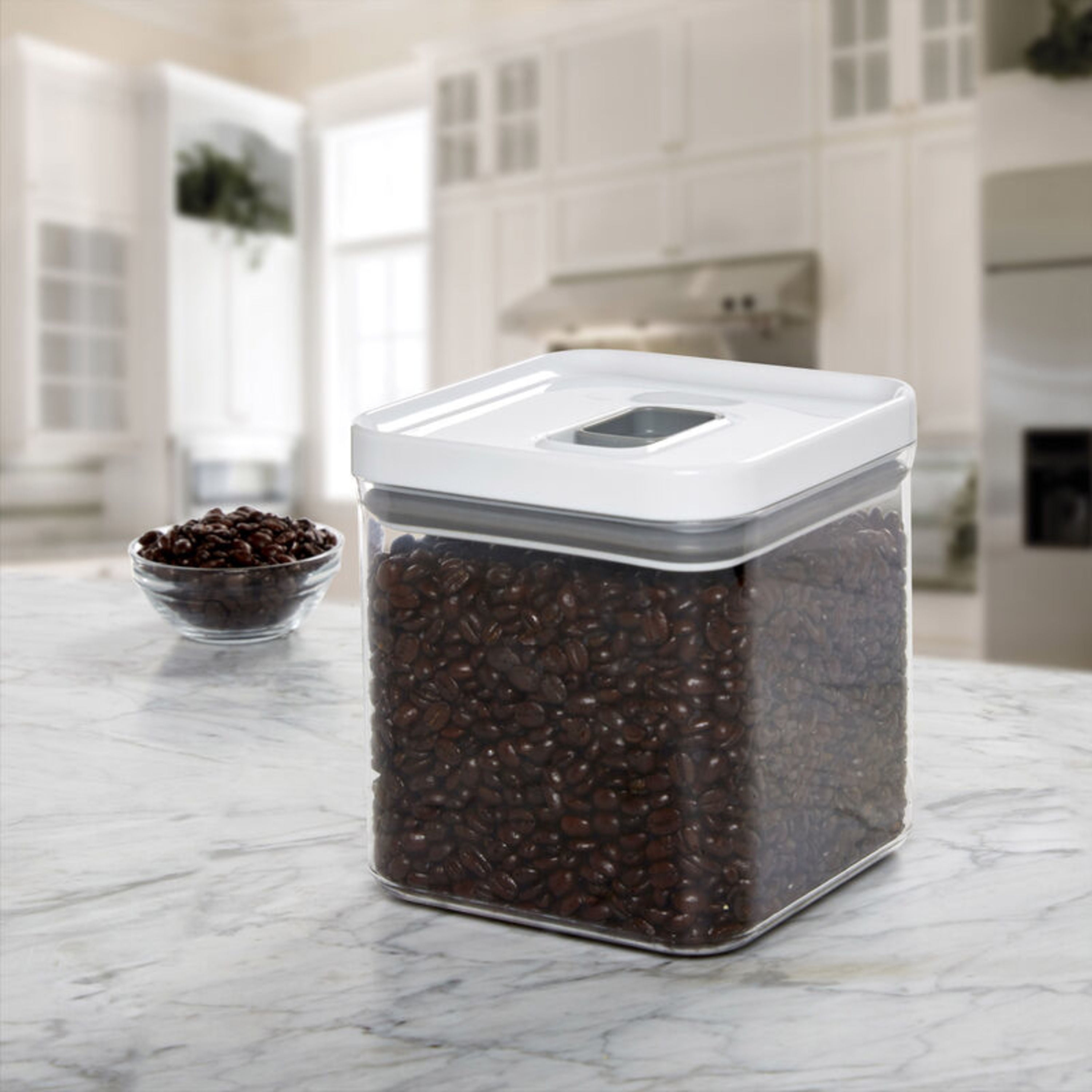 Copco Clear Pantry or Food Storage Container 2.8-quart