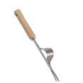 thumbnail image 3 of Herramienta extractora de malezas para jardinería Eliminación de césped compacta con mango de madera Herramienta extractora de malezas para jardín Zulema Extractor de malezas, 3 of 8