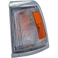 thumbnail image 4 of Dorman 1630682 Front Driver Side Turn Signal / Parking Light Assembly for Specific Toyota Models, 4 of 4