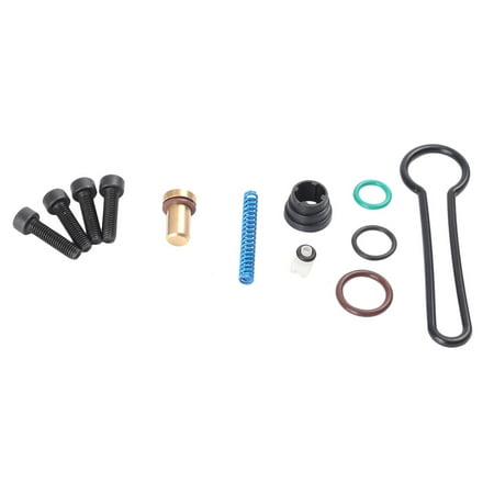 Aeg Upgrade Spring GZYF Upgraded Fuel Pressure Regulator Blue Spring Tool Kit for Ford V8 6.0L Powerstroke Diesel ()