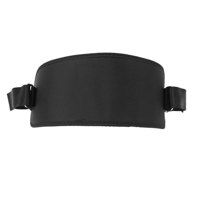 Exercise Hip Thrust Belt, Comfortable EVA Composite Cloth Hip Thrust Fitness Belt for Home Fitness