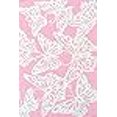 thumbnail image 3 of The Rug Market 71190B Tapis Multi Papillon 2.8 x 4.8 Po - Rose & Blanc, 3 of 3