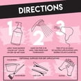 thumbnail image 4 of Juego de cuidado de la piel con brillo de cúrcuma, exfoliante, mantequilla, humectante antienvejecimiento para arrugas, juego de cuidado de la piel de cúrcuma hidratante y calmante para rostro y cuerp, 4 of 5