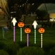 thumbnail image 3 of Fiudx Ofertas y liquidaciones 8 modos de iluminación Decoración de patio para fiestas al aire libre Carga rápida Iluminación duradera Diseño a prueba de agua IP65, 3 of 5