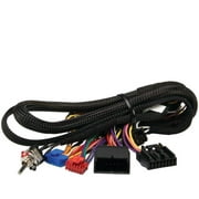Faisceaux de câblage THCHD2 de Directed Electronics, noir